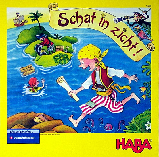 Schat in zicht!