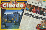 Cluedo: Le Jeu des Grands Detectives