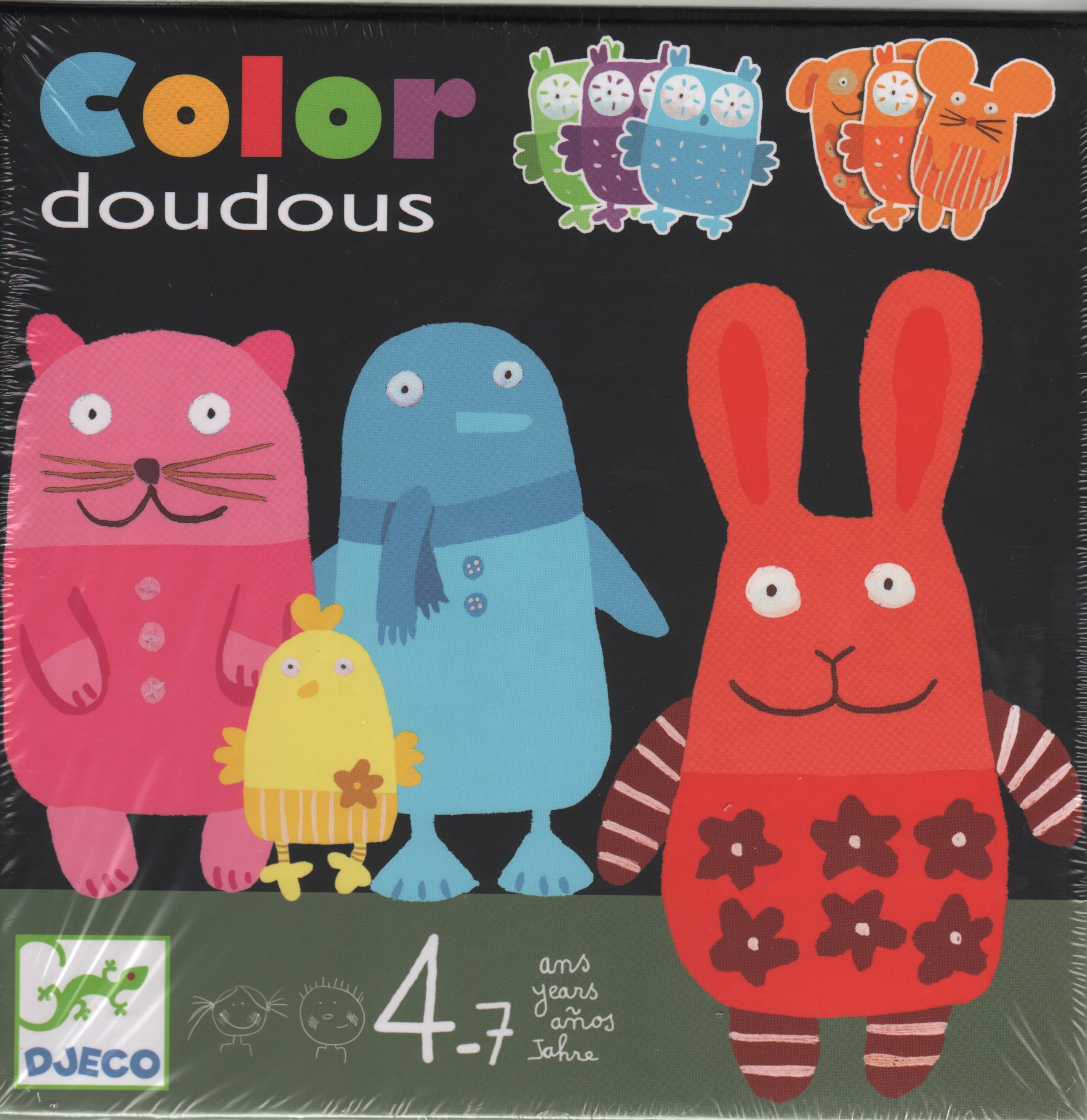 Color Doudous