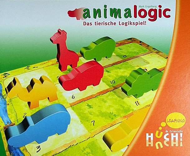 Animalogic: Das tierische Logikspiel!