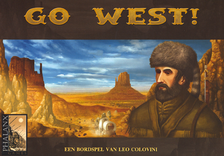 Go West