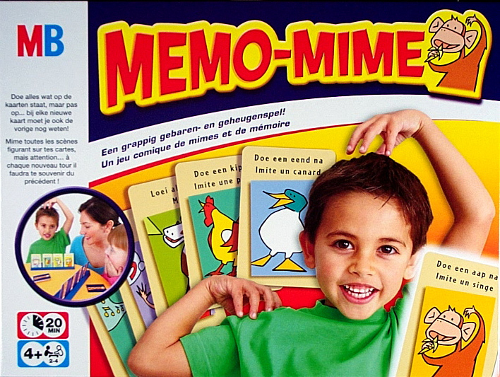 Memo-Mime