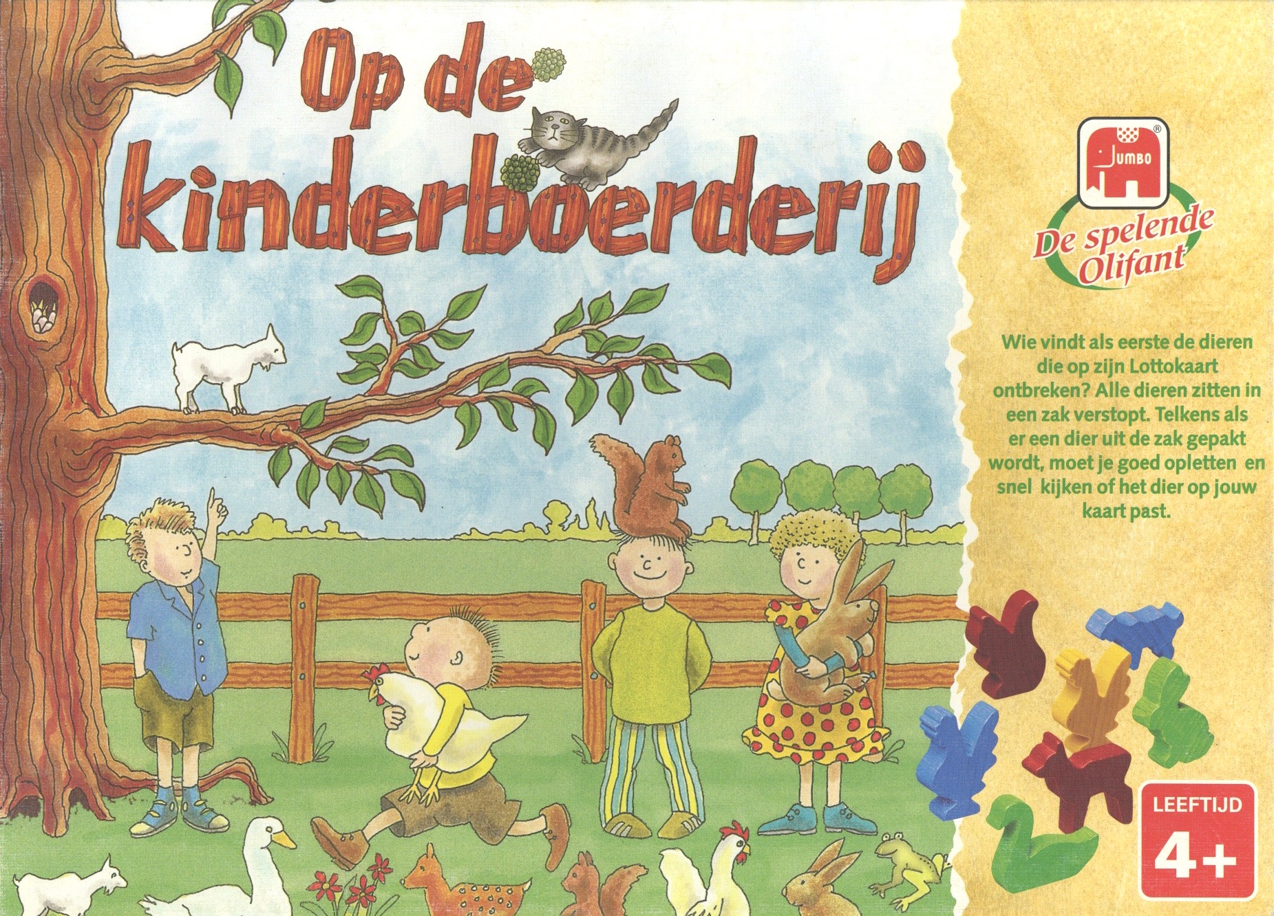 Op de Kinderboerderij