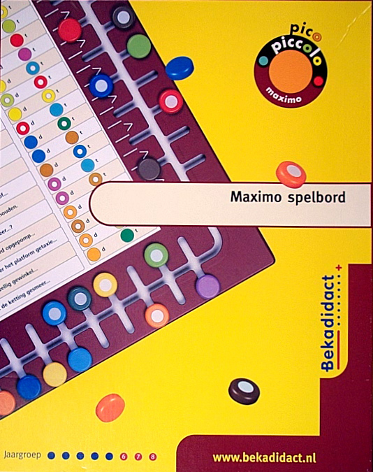 Pico Piccolo: Maximo Spelbord