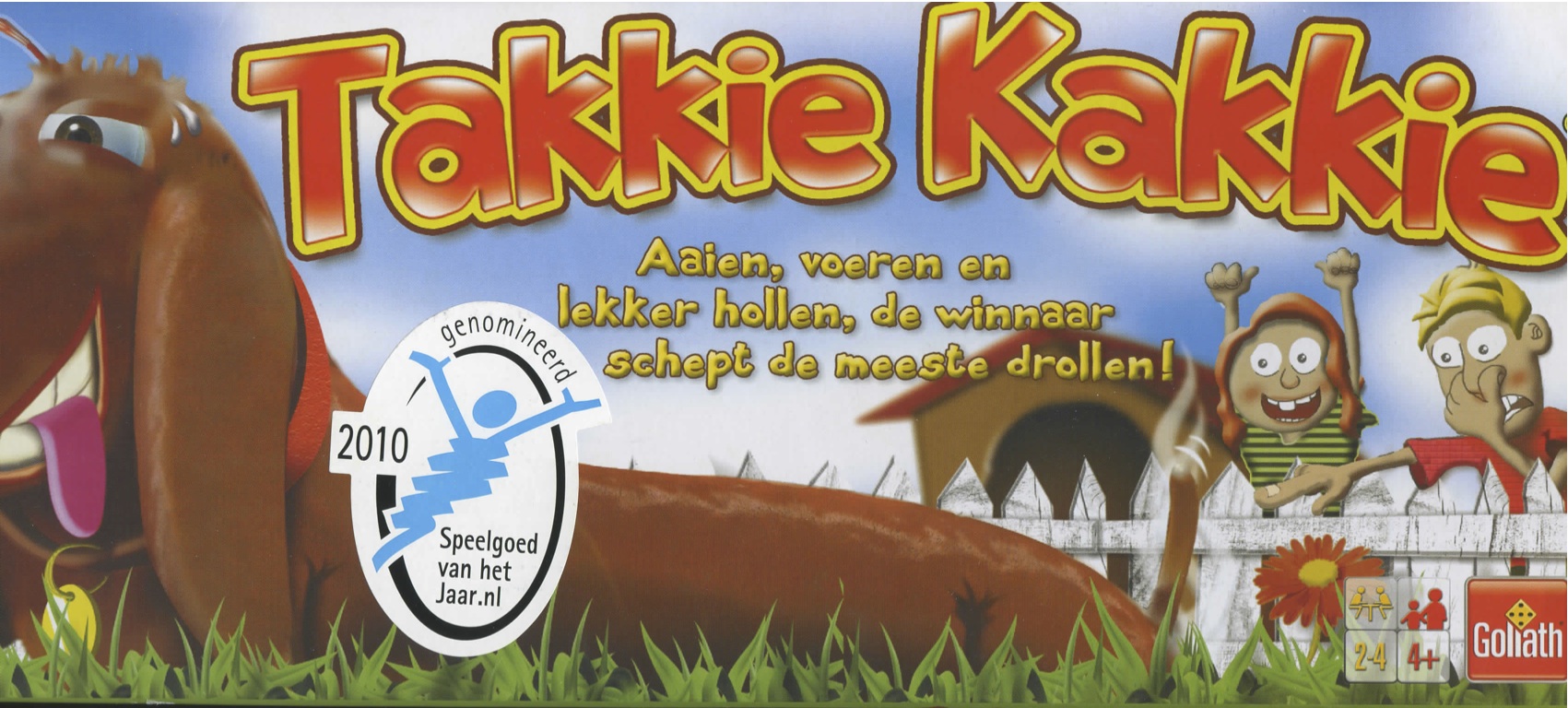 Takkie Kakkie