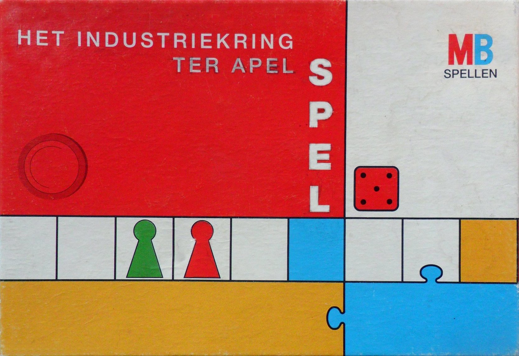 Het industriekring Ter Apel Spel