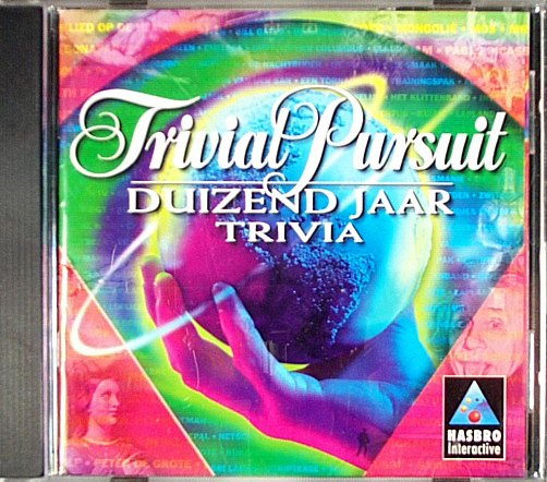 Trivial Pursuit: Duizend Jaar Trivia (CD)