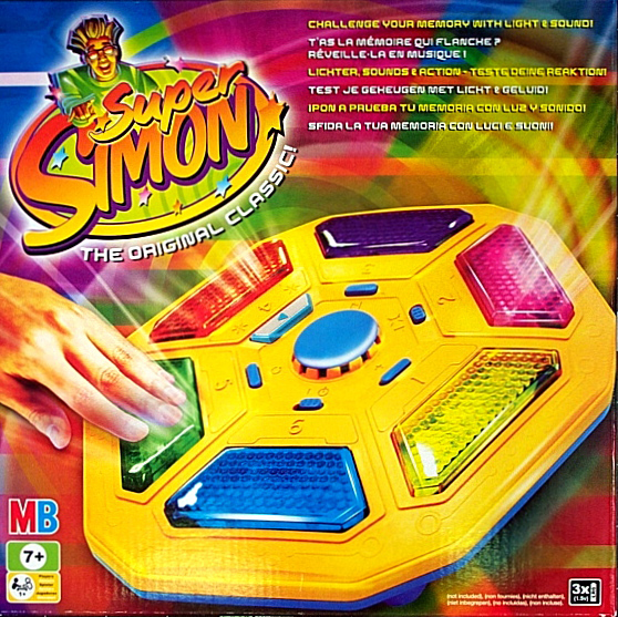 Super Simon