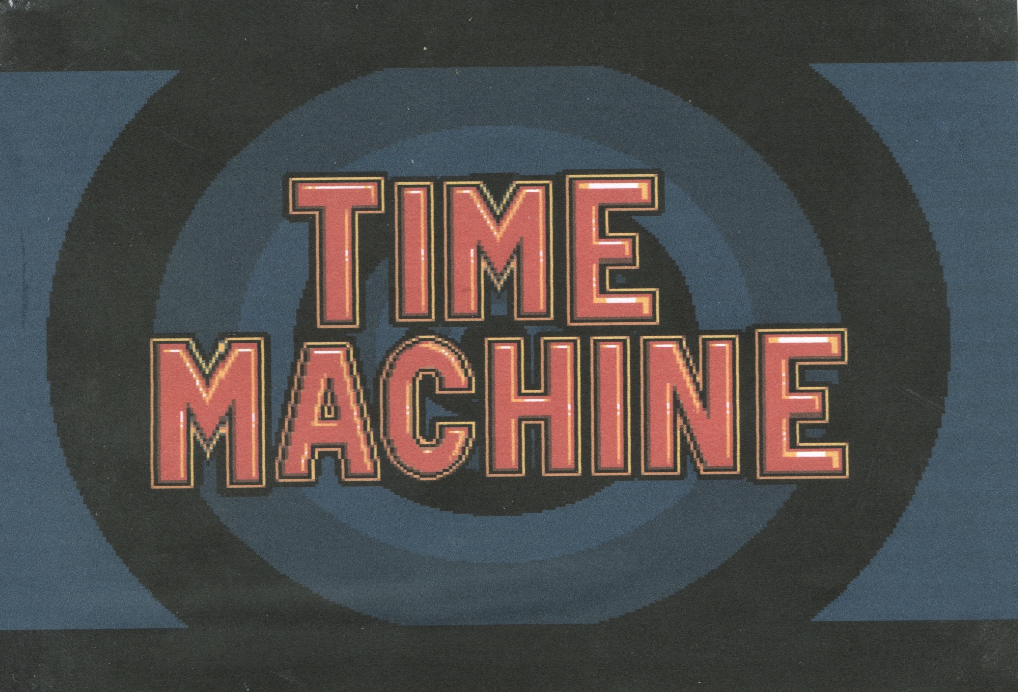 Time Machine