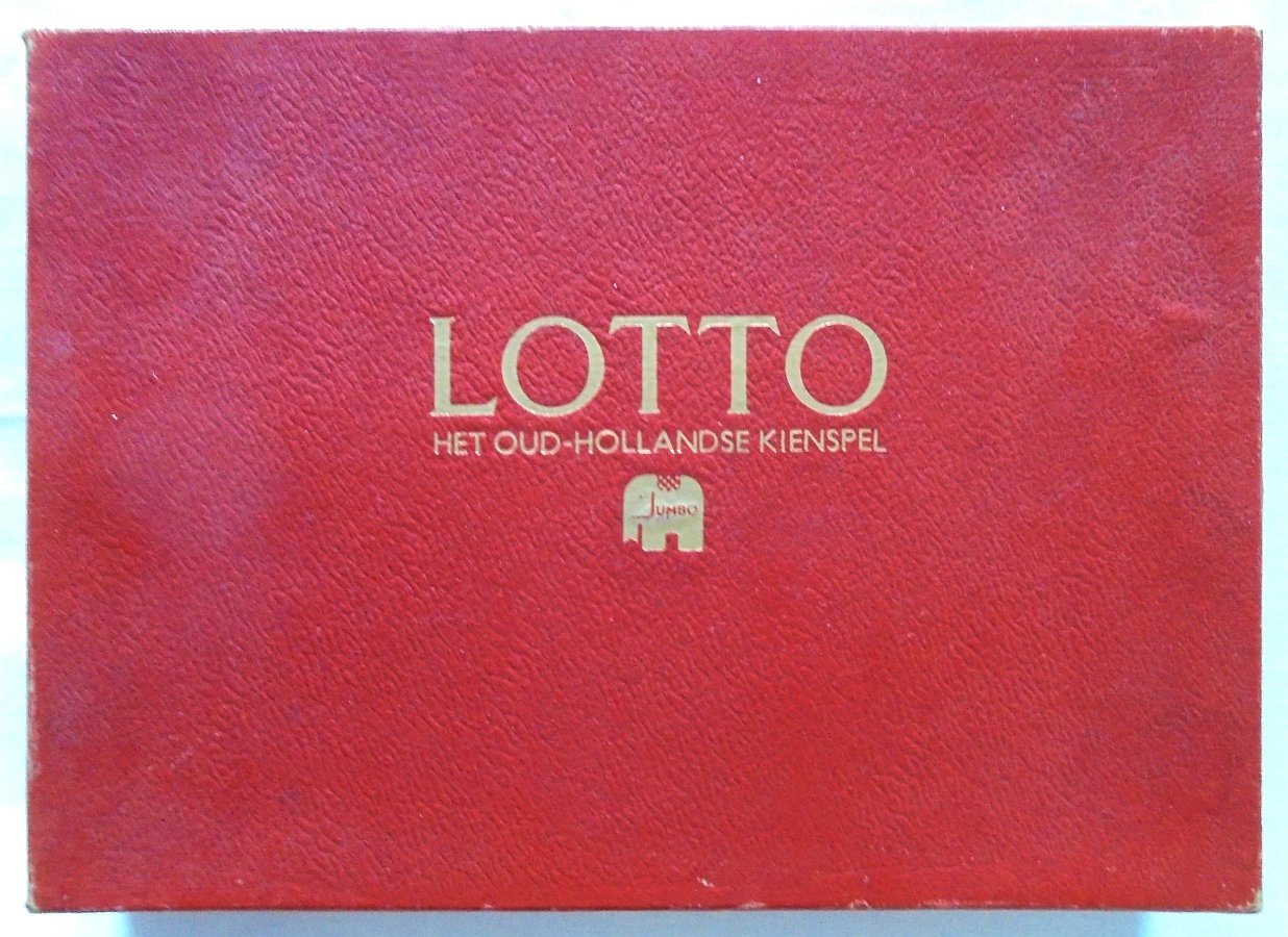 Lotto: Het Oud-Hollandse Kienspel