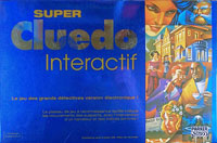 Cluedo: Super Interactif