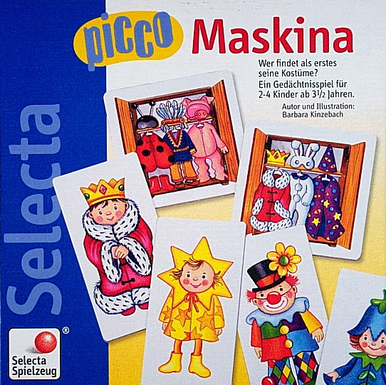 Picco Maskina