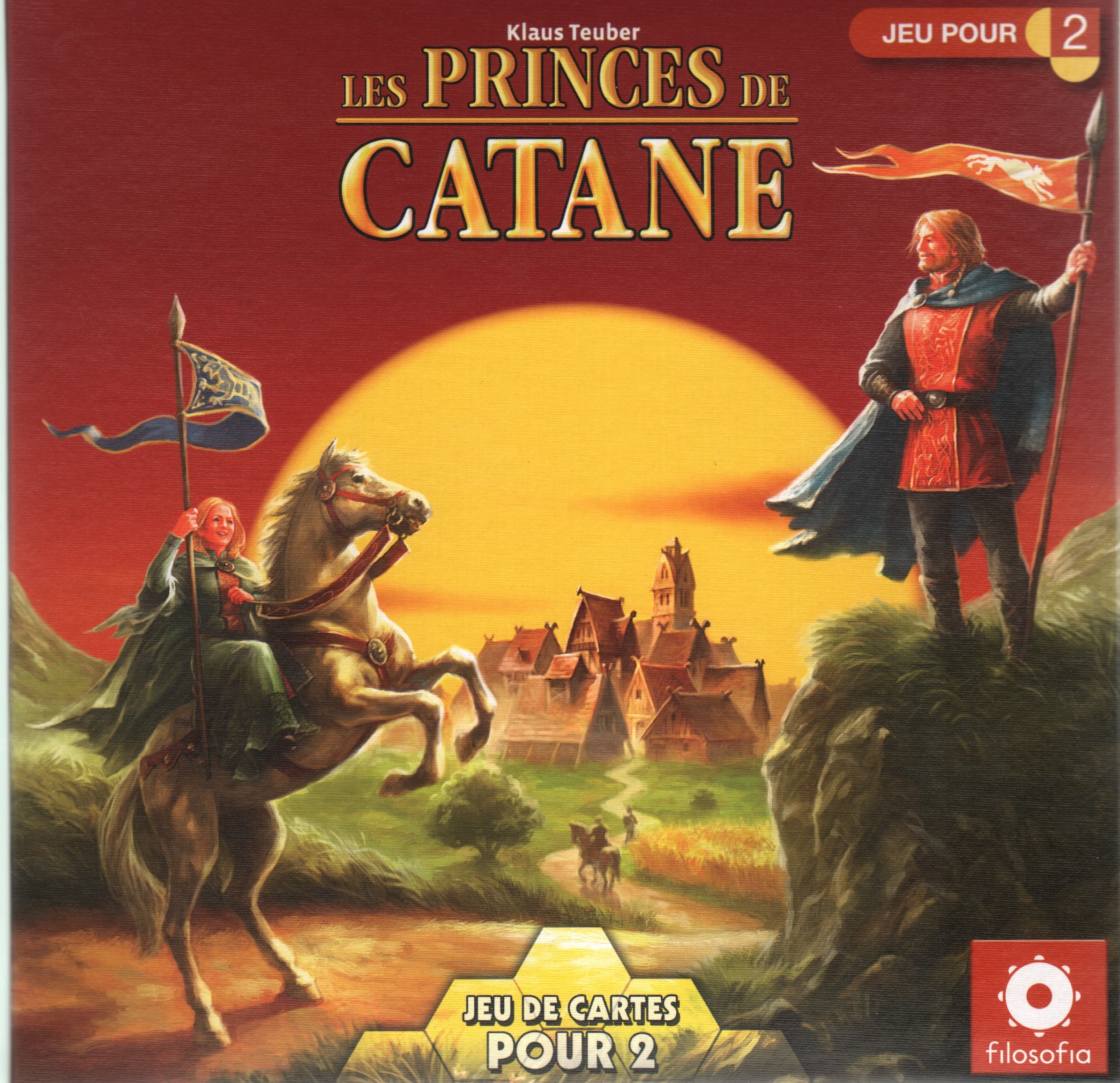 Les Princes des Catane