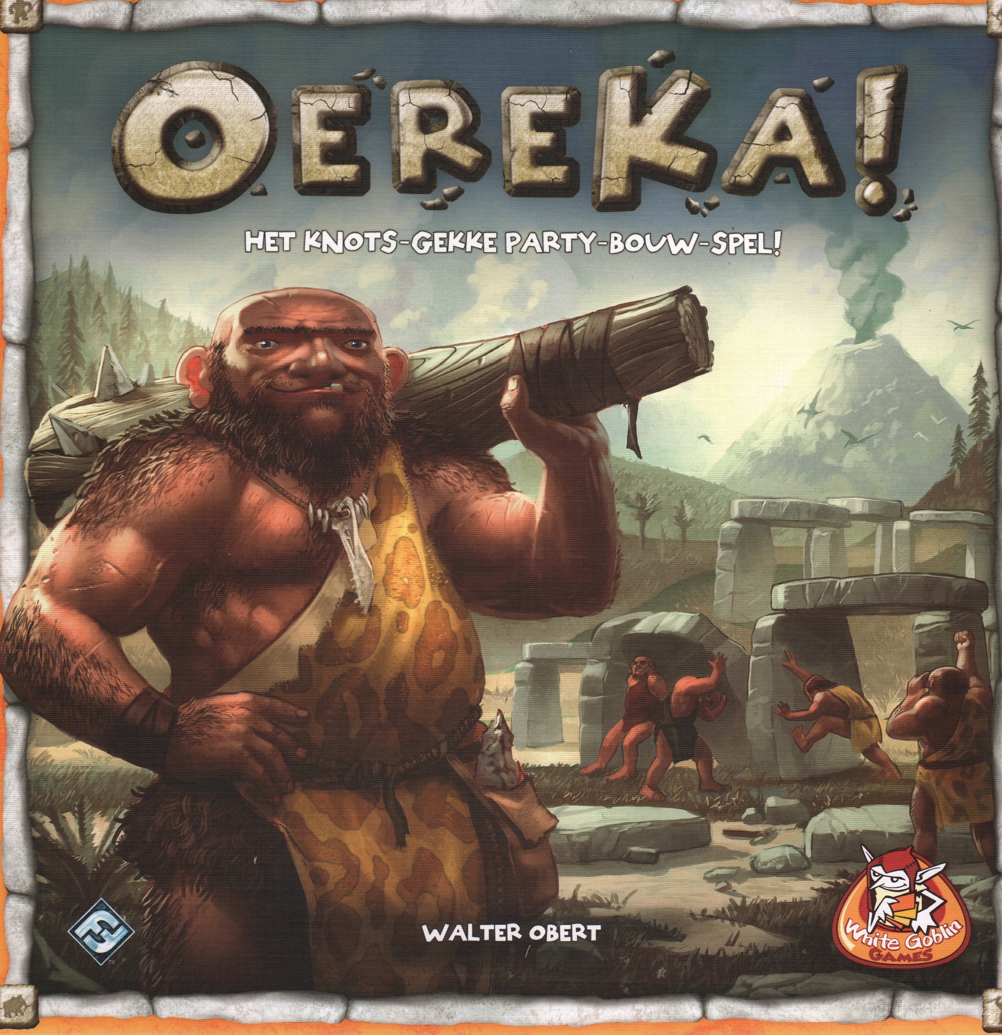 Oereka!