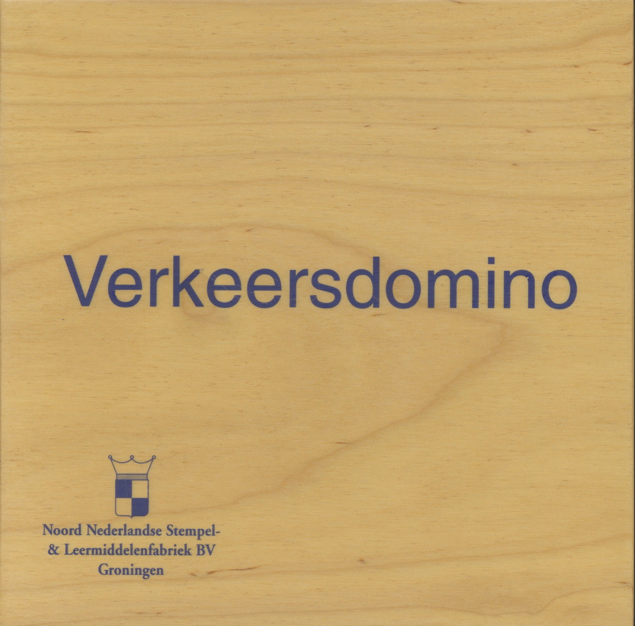 Verkeersdomino 1