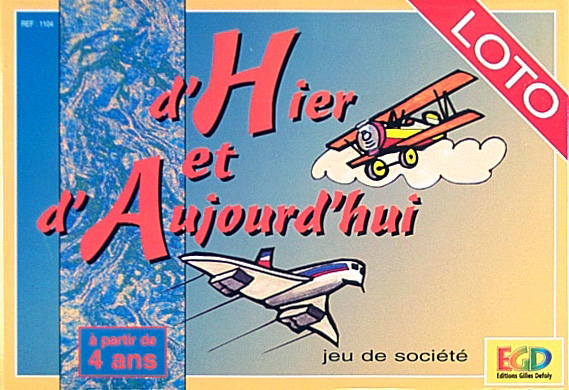 Loto d'Hier et d'Aujourd'hui