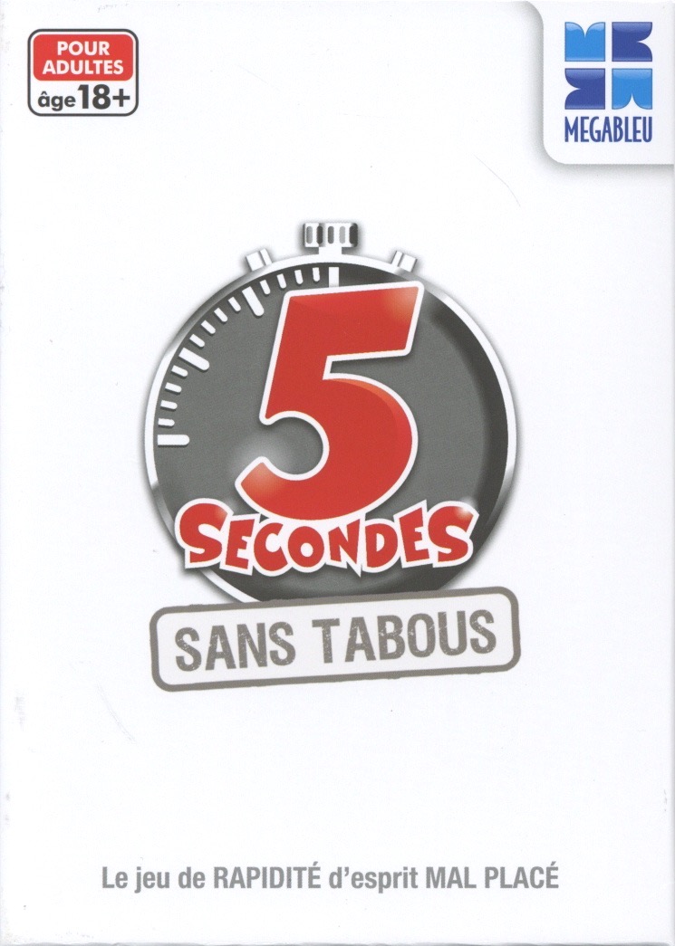 5 Secondes Sans Tabous