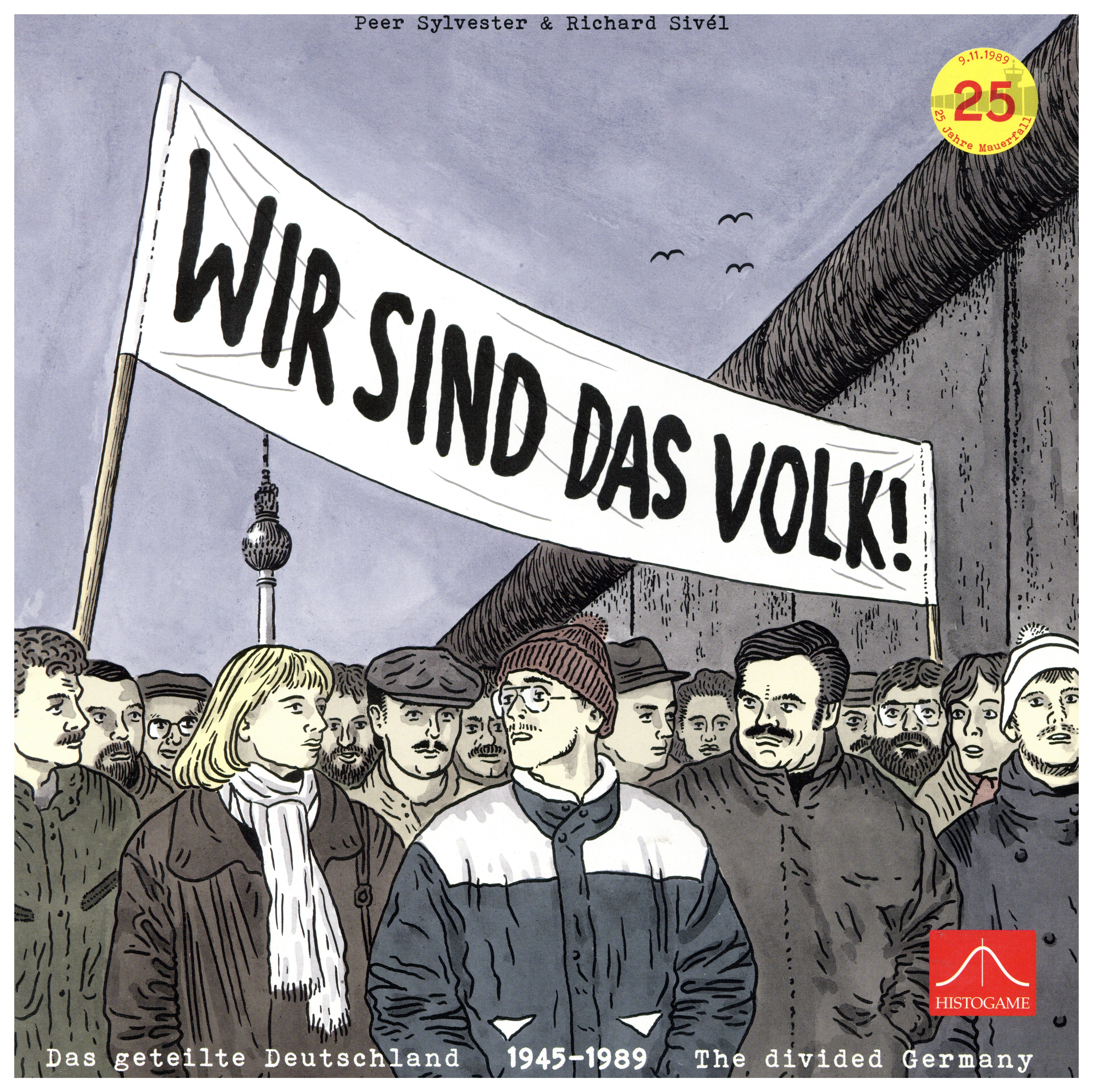 Wir sind das Volk!