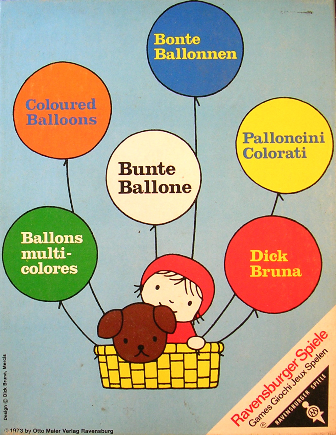 Bunte Ballone  (Bonte Ballonnen)