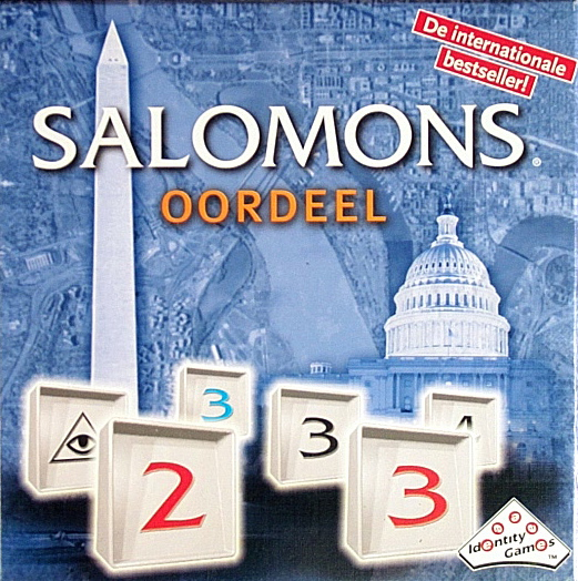 salomons oordeel