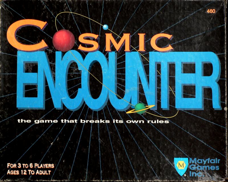 Cosmic Encounter