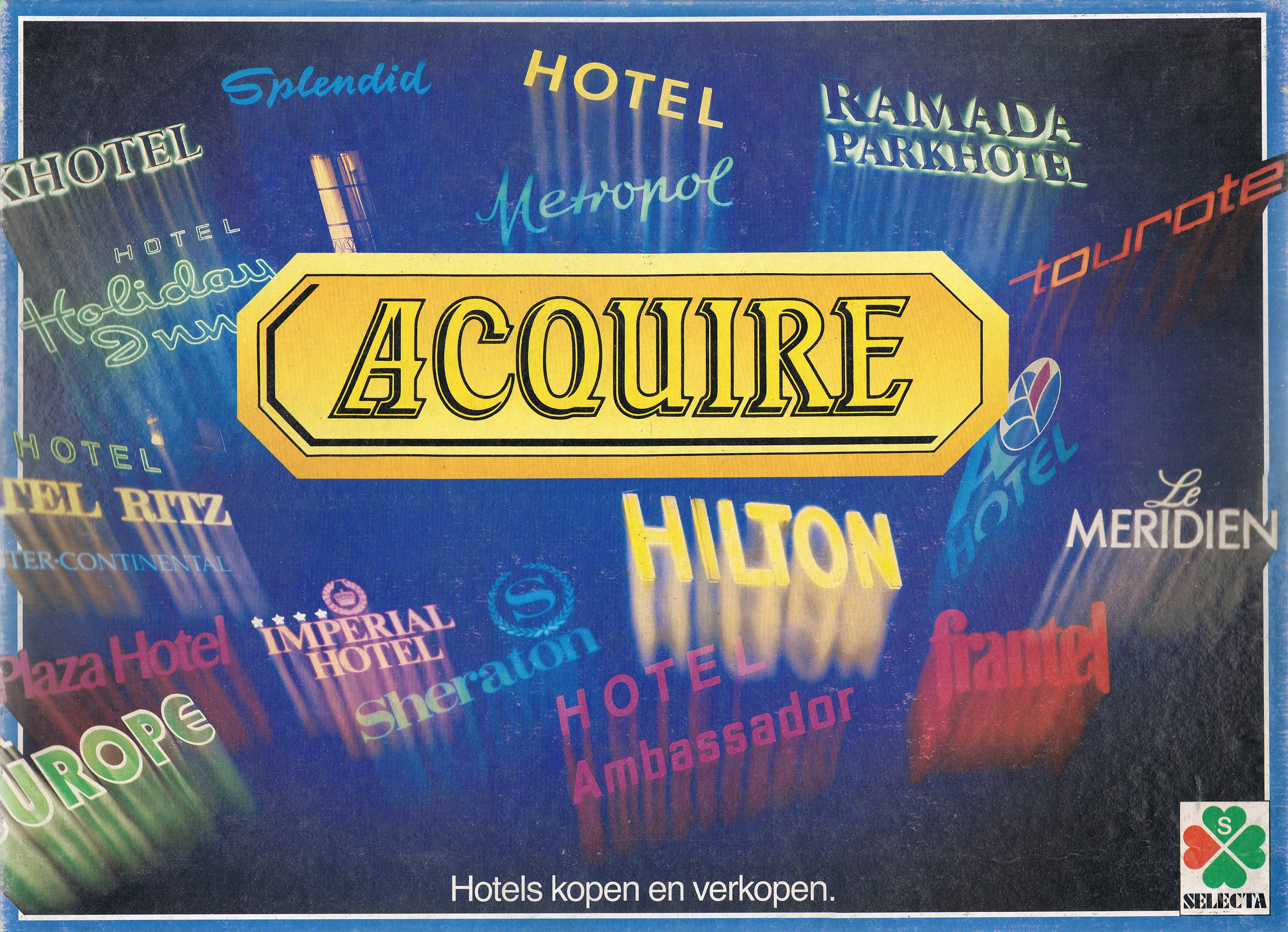 Acquire