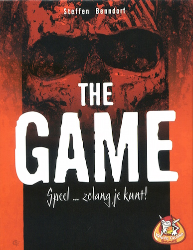The Game: Speel... zo lang je kunt!