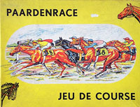 Paardenrace (Jeu de Course)