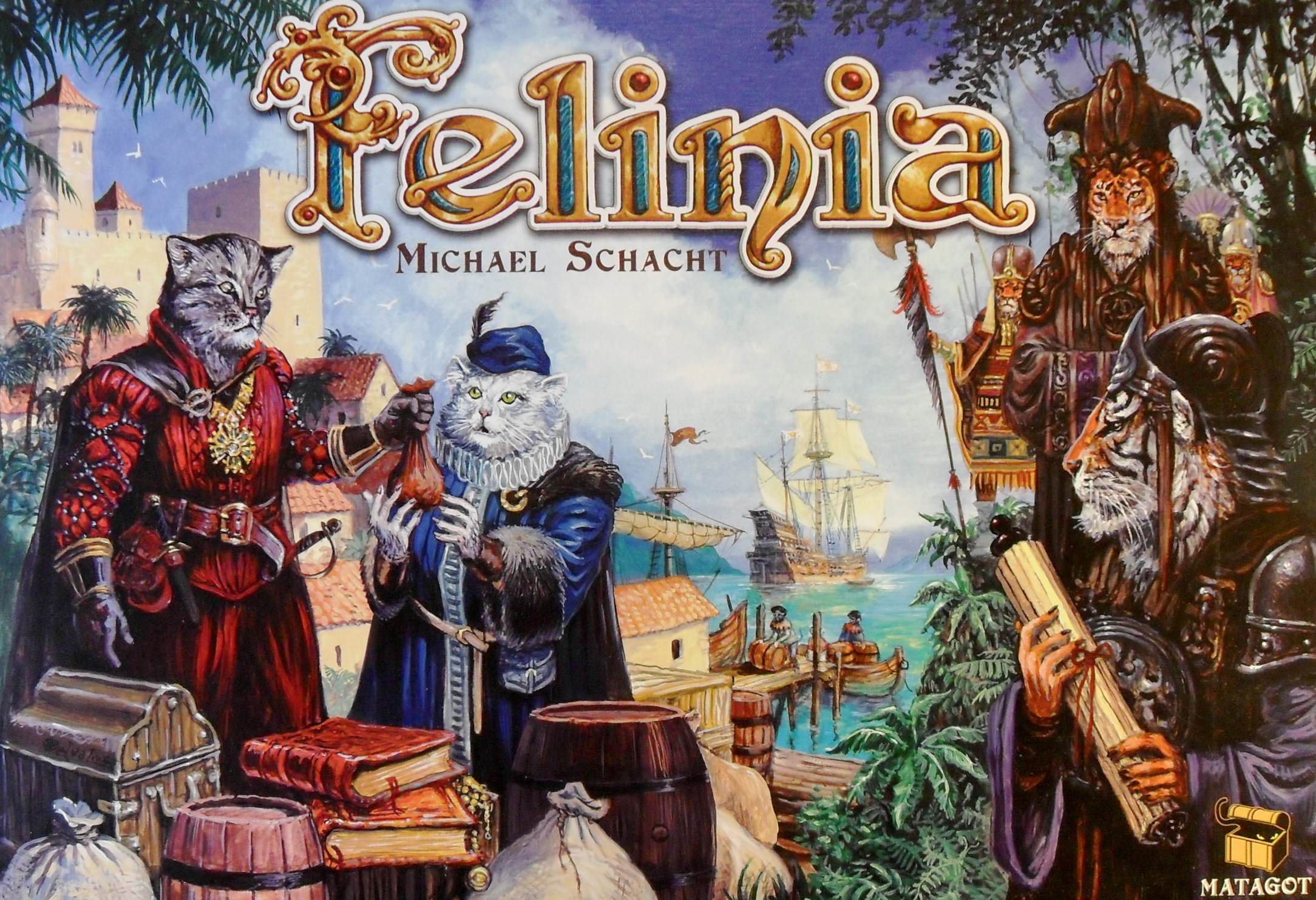 Felinia