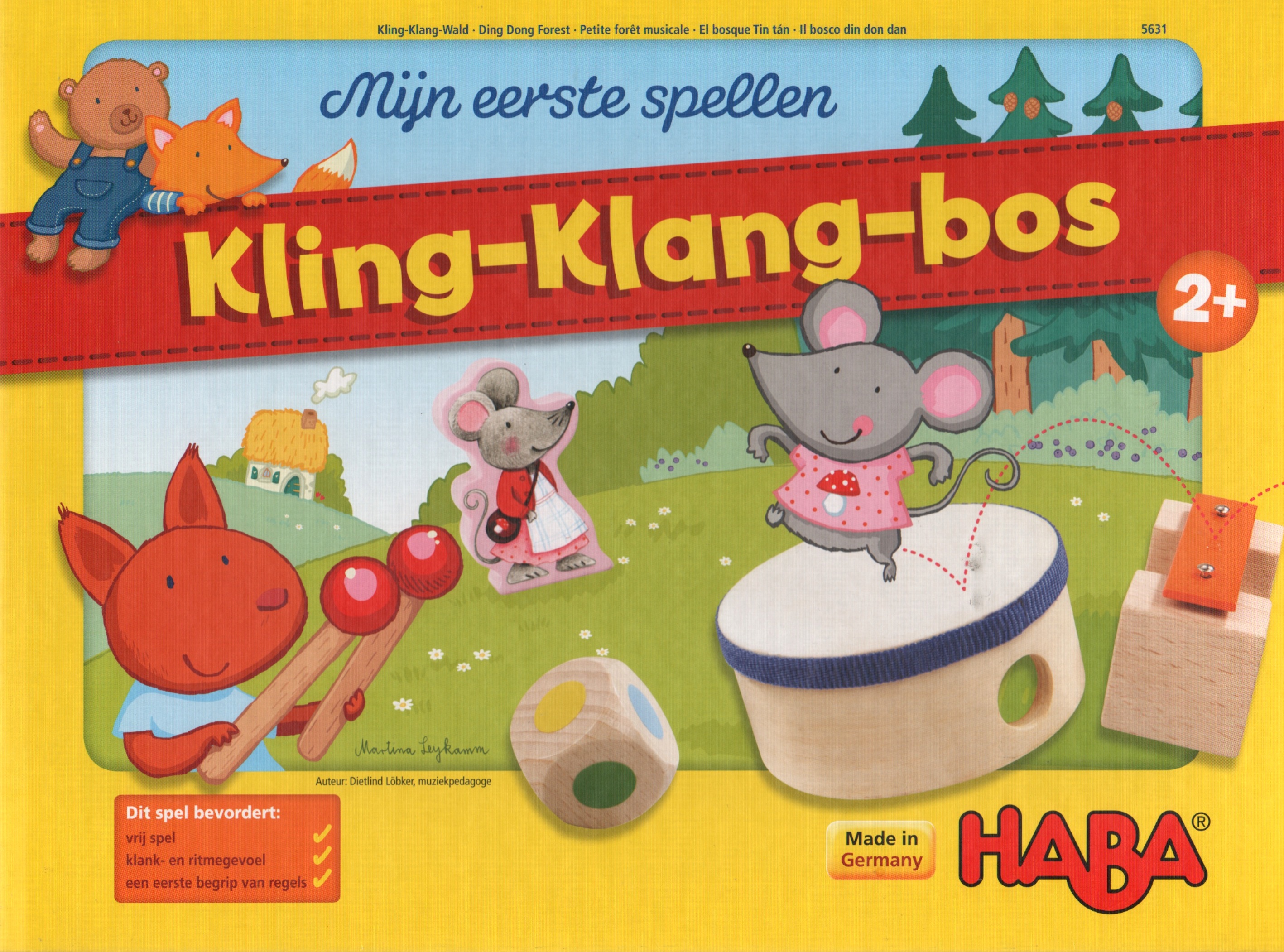 Kling-Klang-bos