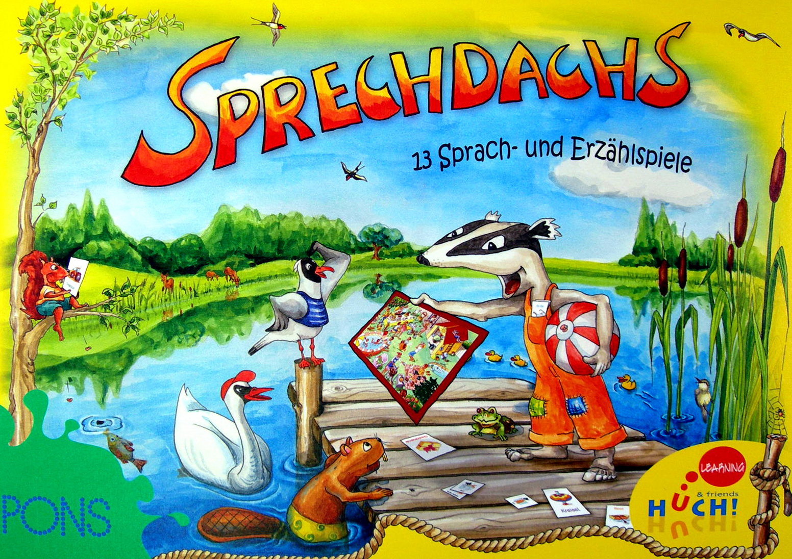 Sprechdachs