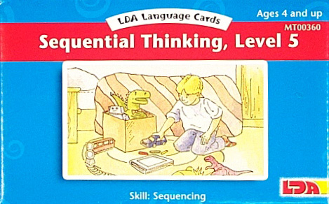 Sequential Thinking, Level 5 (Geordend denken 5)