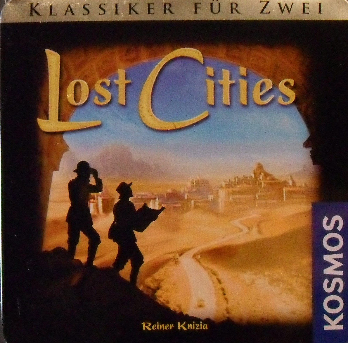 Lost Cities (D)