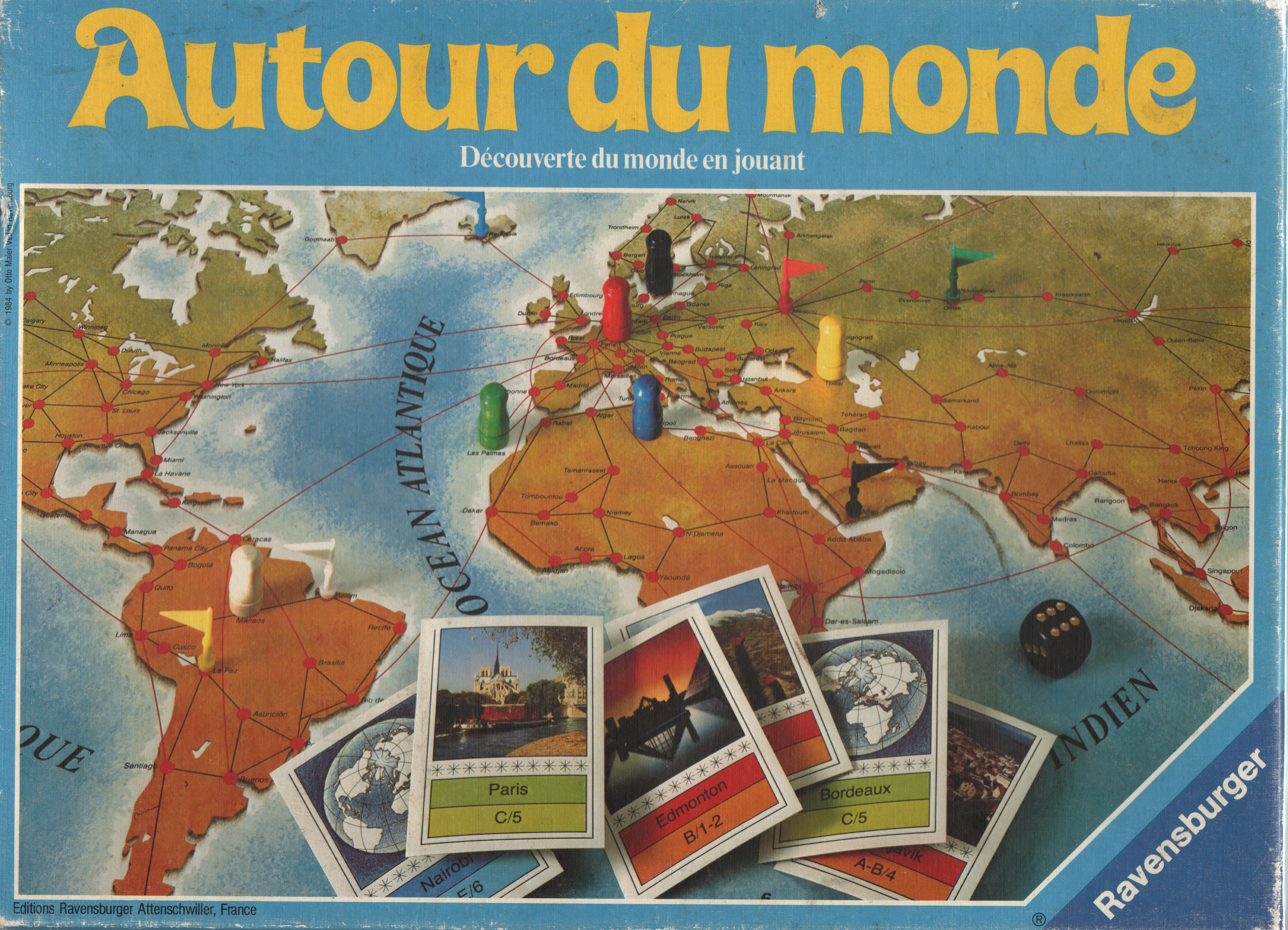 Autour du Monde