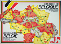 Rijkdommen van België