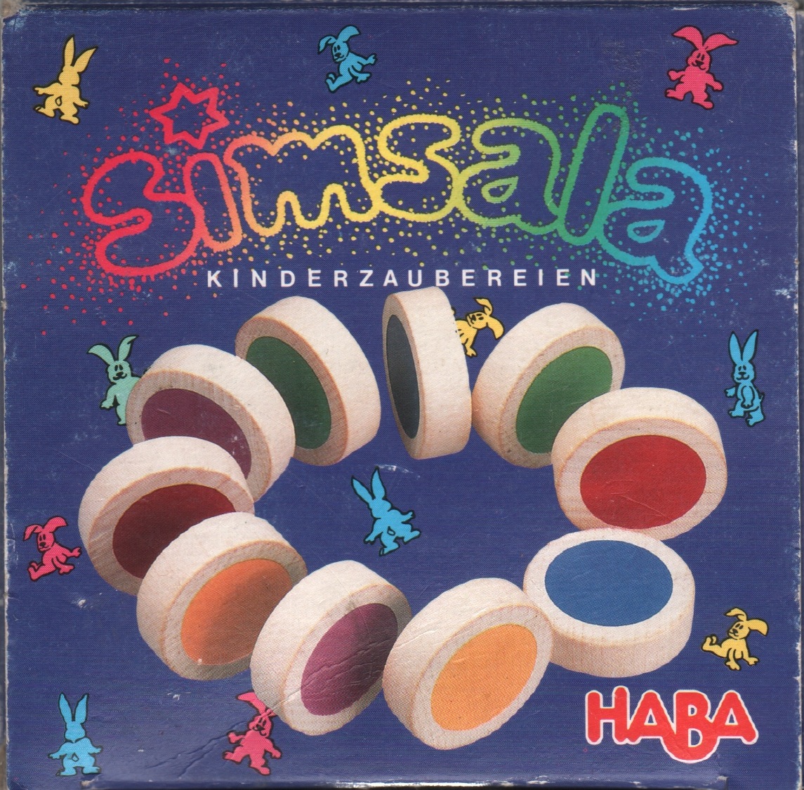 Simsala (Kinderzaubereien)