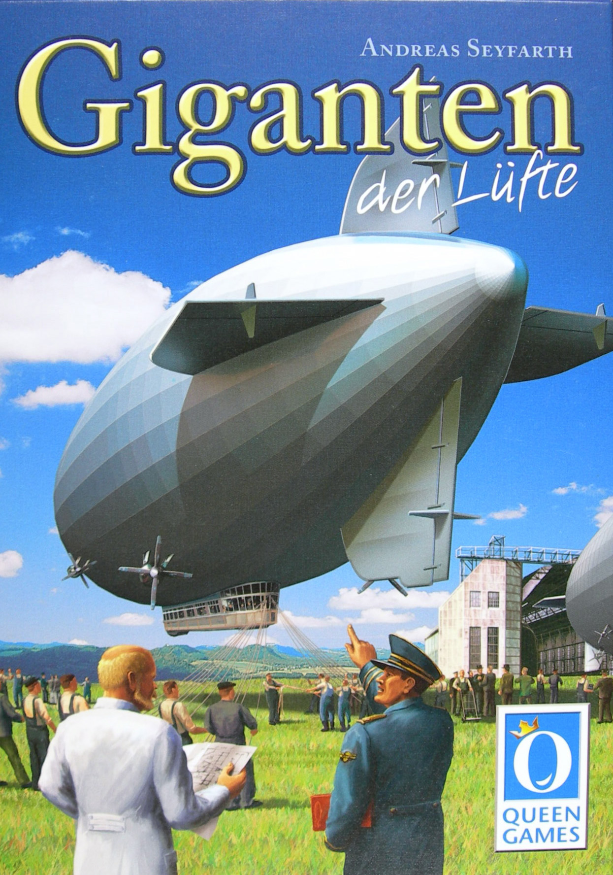 Giganten der Lüfte