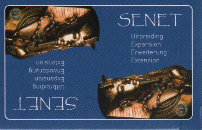 Senet Kaartspel (uitbreiding)