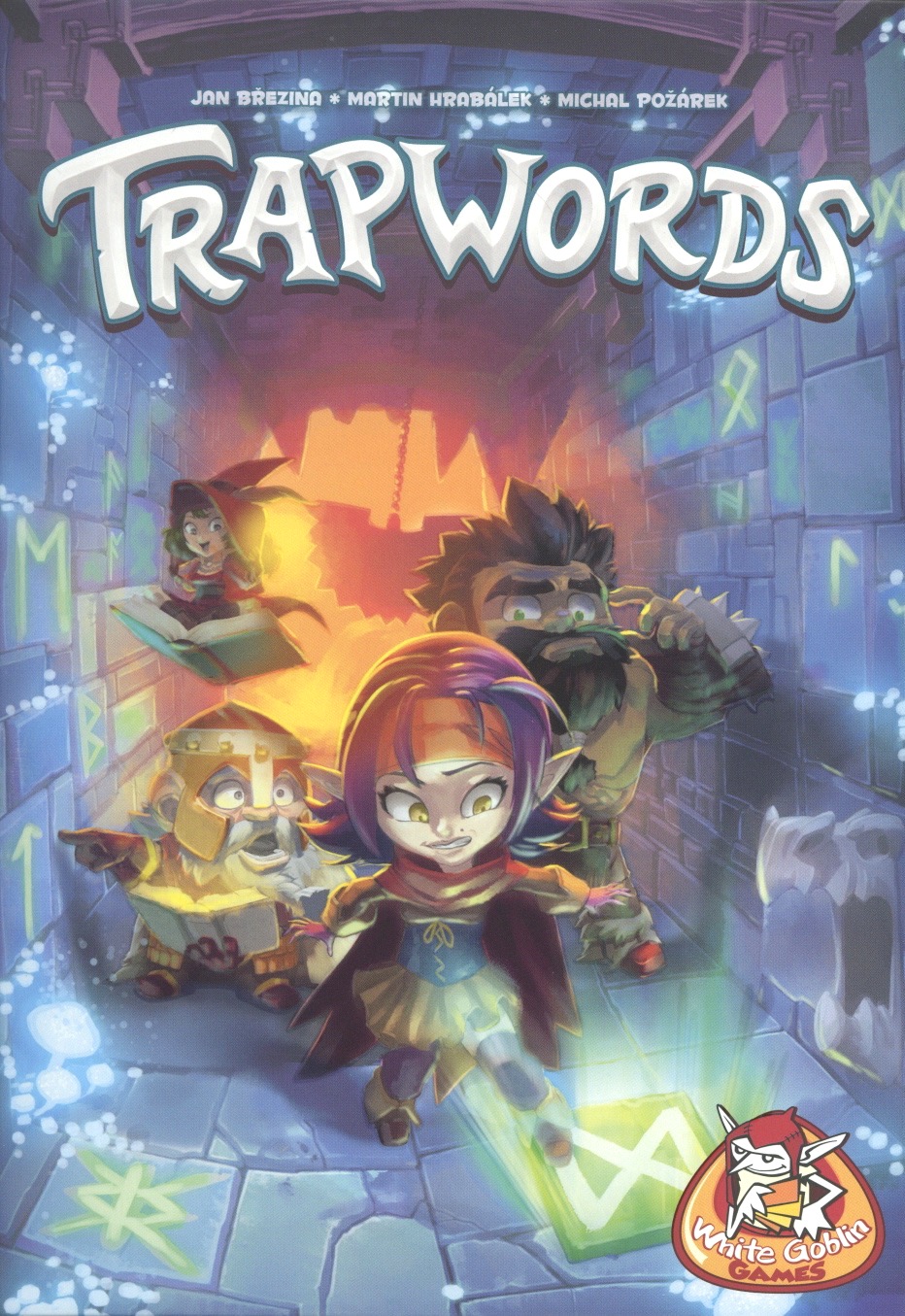 Trapwords