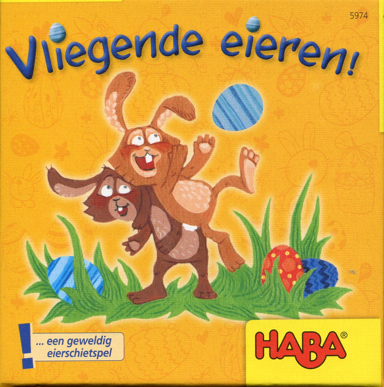 Vliegende Eieren