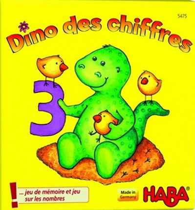 Dino des Chiffres