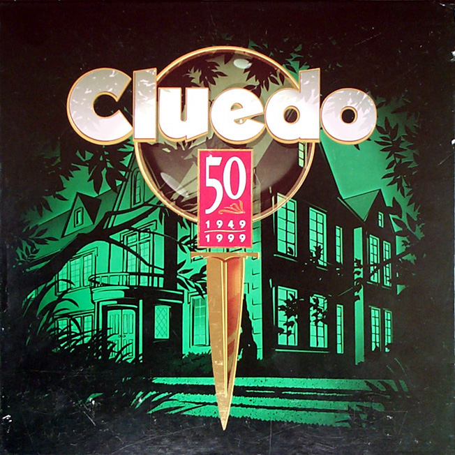 Cluedo 50 (1949-1999)