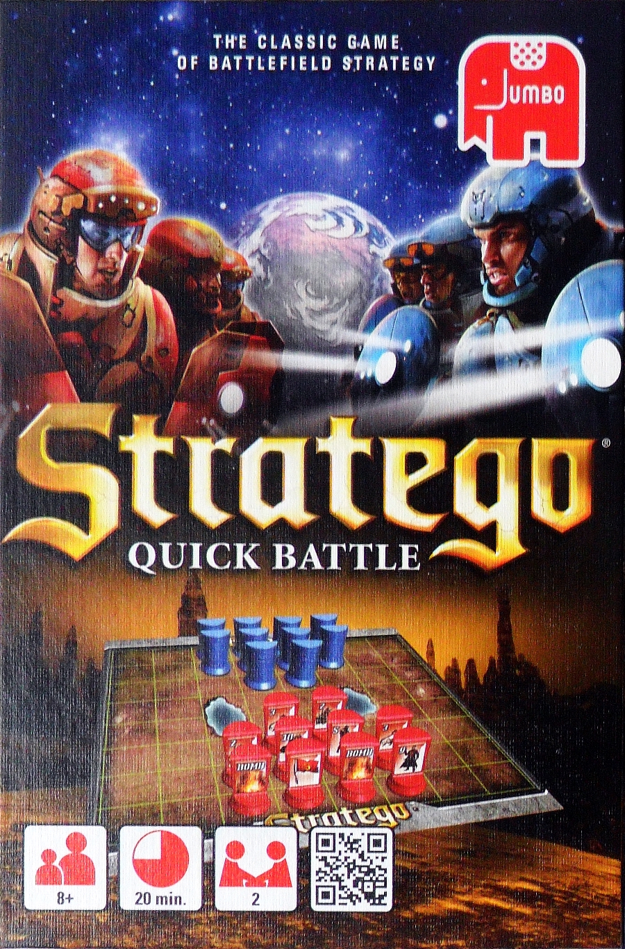 Stratego: Quick Battle