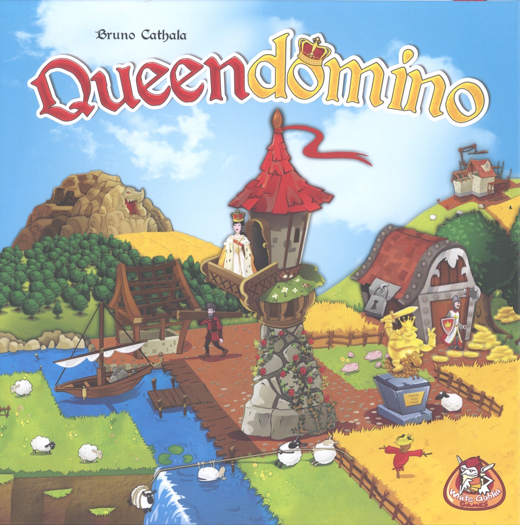 Queendomino (N)