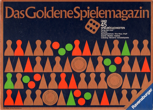 Das Goldene Spielemagazin