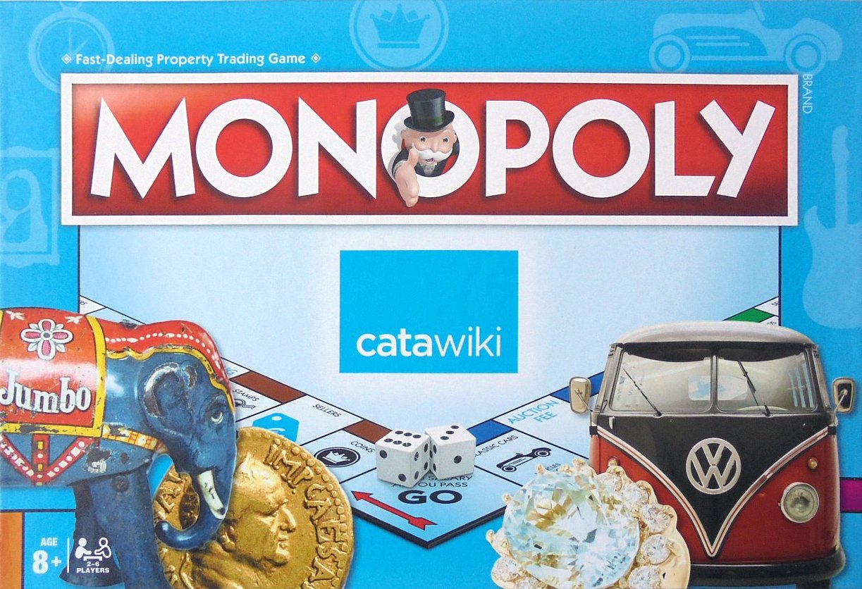 Monopoly: Catawiki