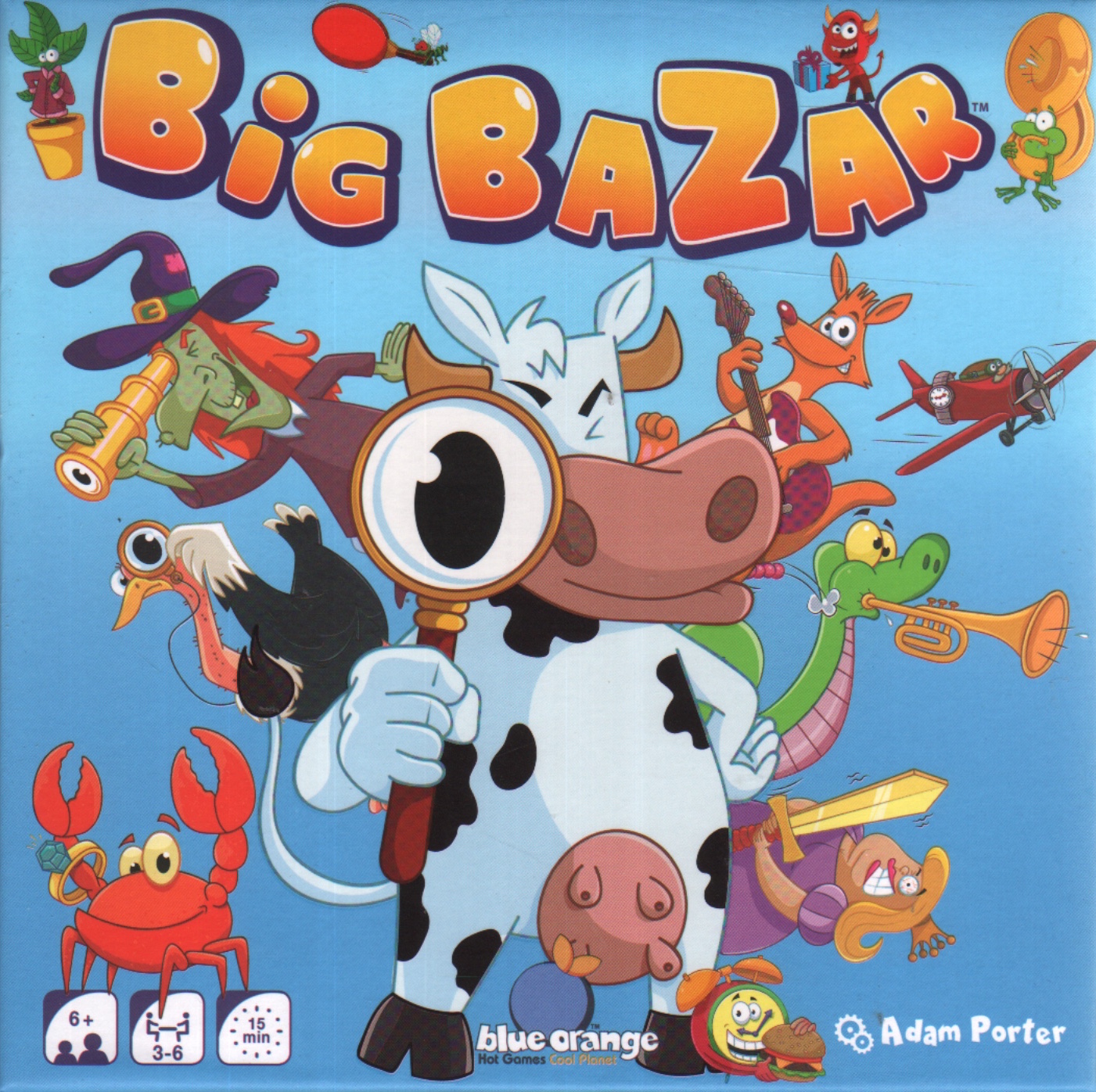 Big Bazar
