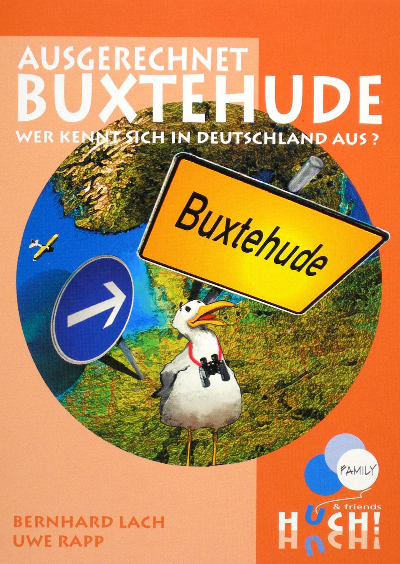 Ausgerechnet Buxtehude