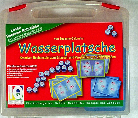 Wasserplatsche