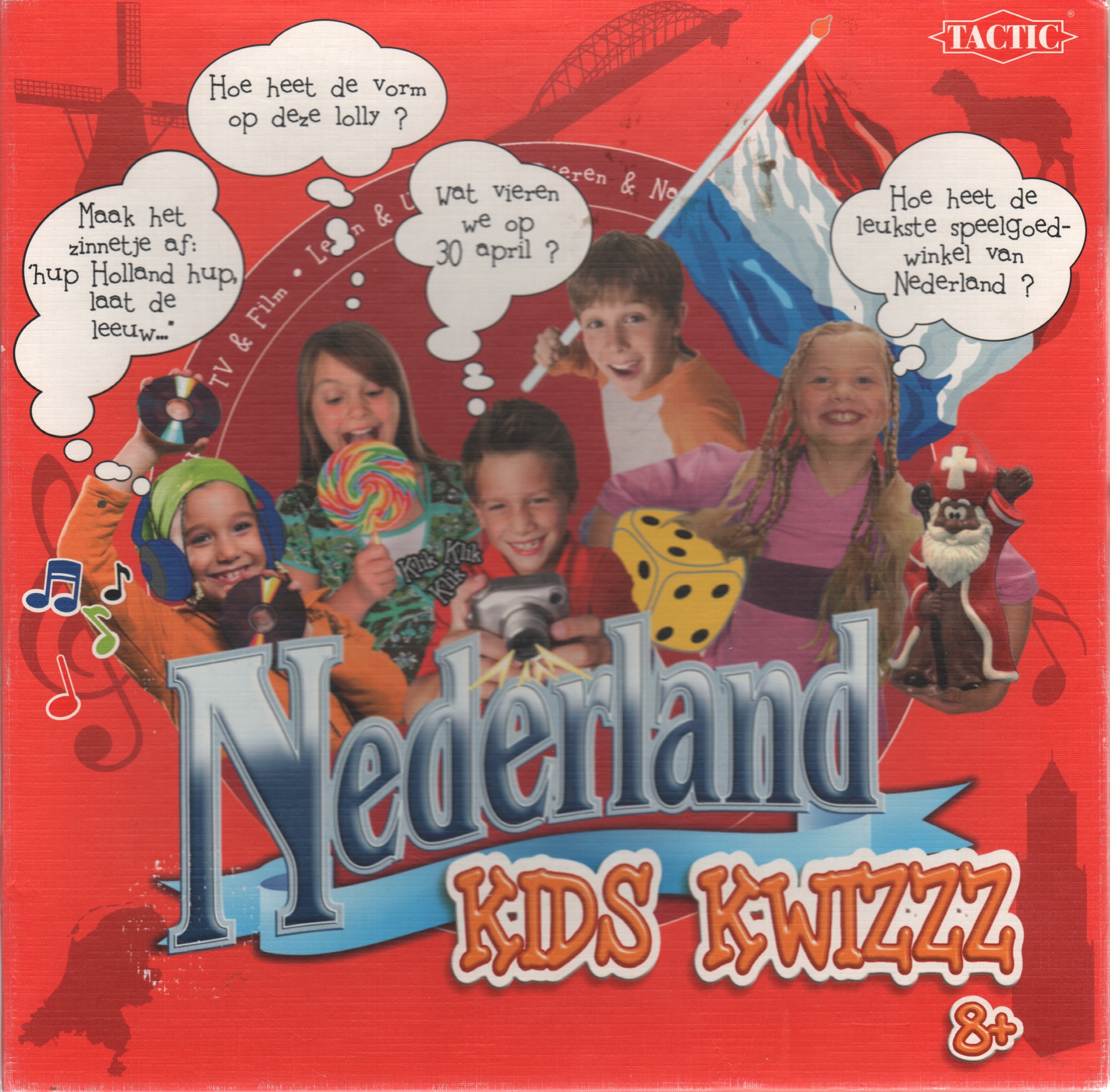 Nederland Kids Kwizzz